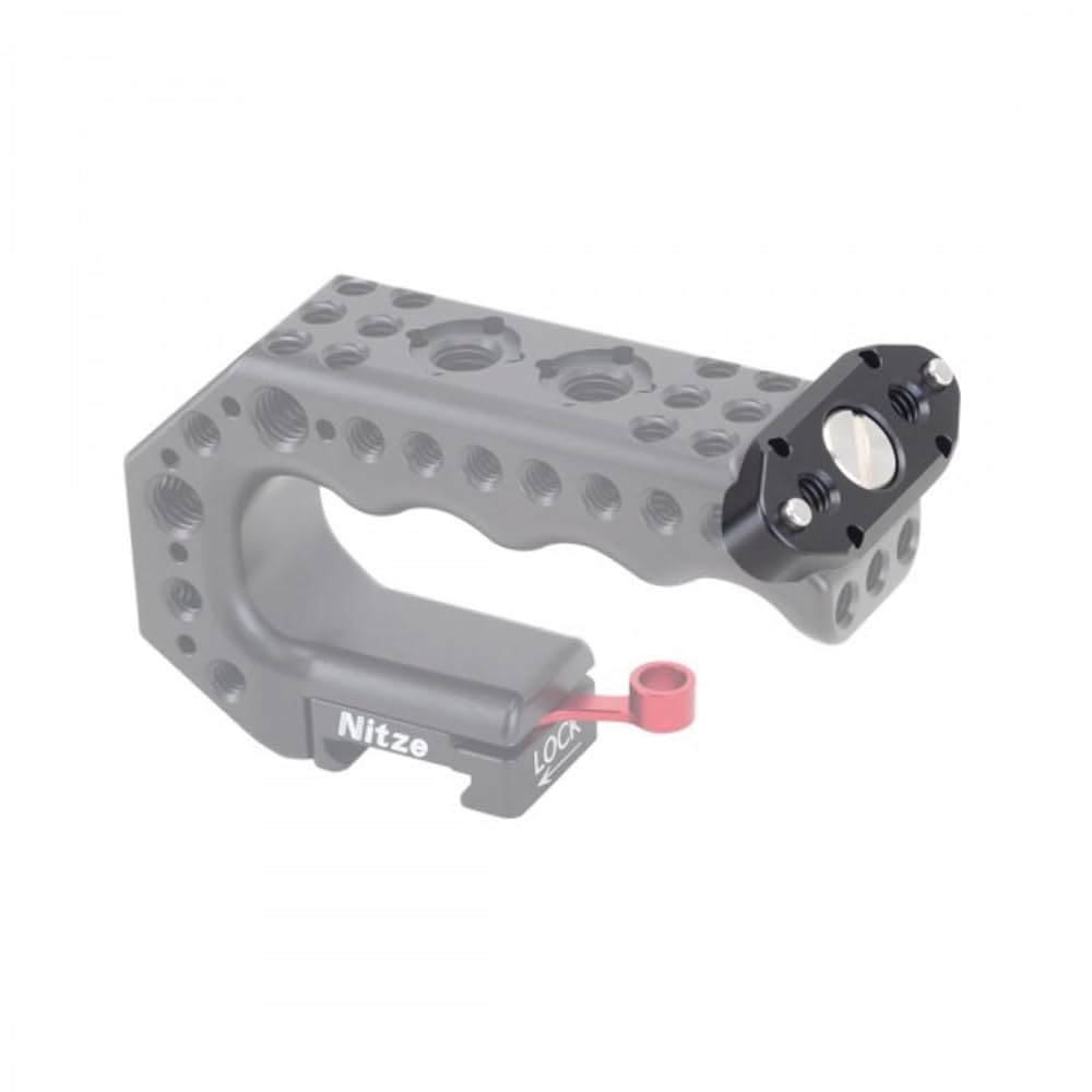 Amazon | Generic Nitze NATOレール ARRI位置決めネジ付き - N49